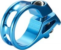 Reverse - Klemmschelle Trigger Clamp F. Sram Light Blue