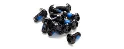 Reverse - Bremsscheiben Schraubenset M5, 10mm Black