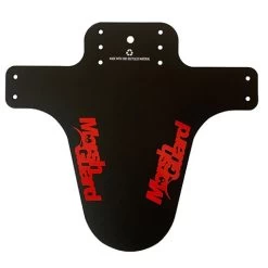 Marsh-Guard - Universal Spritzschutz Marsh Guard 20/20 Schwarz/Rot