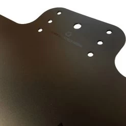 Marsh-Guard - Universal Spritzschutz Marsh Guard 20/20 Schwarz/Black -Bike Parts Verkauf 02 MG2020BLK 1280x1280