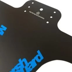 Marsh-Guard - Universal Spritzschutz Marsh Guard 20/20 Schwarz/Blau -Bike Parts Verkauf 02 MG2020BLU 1280x1280