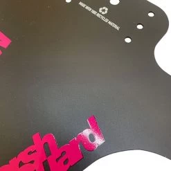 Marsh-Guard - Universal Spritzschutz Marsh Guard 20/20 Schwarz/Pink -Bike Parts Verkauf 02 MG2020PNK 1280x1280