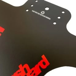 Marsh-Guard - Universal Spritzschutz Marsh Guard 20/20 Schwarz/Rot -Bike Parts Verkauf 02 MG2020RED 1280x1280