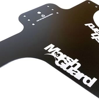 Marsh-Guard - Universal Spritzschutz Marsh Guard 20/20 Schwarz/Weiss 4 Marsh-Guard - Universal Spritzschutz Marsh Guard 20/20 Schwarz/Weiss – Bild 4