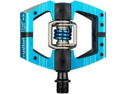 Crank Brothers - Clickpedale Mallet Enduro Electric Blue