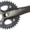 Shimano - Kurbelgarnitur ZEE 165mm 68/73mm 36 Z. Inkl. Innenlager
