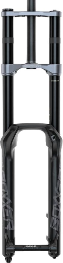Rock-shox Rock Shox - Federgabel Boxxer Select RC 27,5" 200mm Disc 1 1/8" , Offset 36, Schwarz Matt