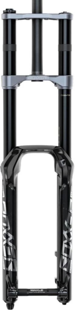 Rock-shox Rock Shox - Federgabel Boxxer Ultimate RC 29" 200mm Disc 1 1/8" Schwarz Glänzend