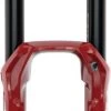 Rock-shox Rock Shox - Federgabel Boxxer Ultimate RC 29" 200mm Disc 1 1/8" Rot/Schwarz