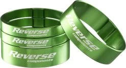 Reverse - Spacer Set Alloy Ultra-Light,Light-Green