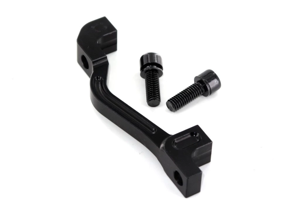 Hope - Scheibenbremsen-Adapter 203mm C-Post Zu Post Black 1 Hope - Scheibenbremsen-Adapter 203mm C-Post Zu Post Black