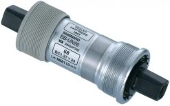 Shimano - Innenlager BB-UN26 Vierkant BSA 68mm, 117,5mm