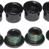 Sram - Kettenblattschrauben Set Stahl Für Isoflow SS/5D SS/Firex SS/Stylo SS Stahl 4 Stück Black