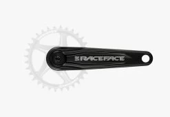 Race Face - Kurbelarme Crank Ride 137, Arm-Set, 170mm Black
