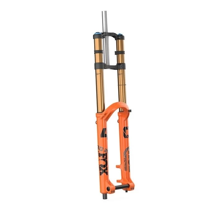 Fox Racing Shox - Federgabel 40 Float Factory 29" Kashima, 203mm, 1 1/8" Black/Orange 1 Fox Racing Shox - Federgabel 40 Float Factory 29" Kashima, 203mm, 1 1/8" Black/Orange