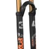 Fox Racing Shox - Federgabel 34 Float Factory Stepcast 29" 2022, 120mm, Shiny Blk Orange/Gloss Blk Logo Kabolt