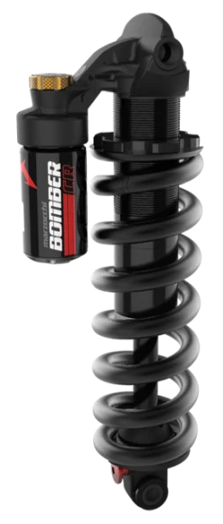 Marzocchi - Dämpfer Bomber CR AM Trunnion 205x60 Standard