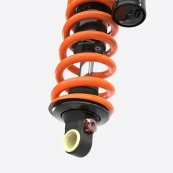 Fox Racing Shox - Dämpfer DHX-2 Factory Trunnion AM 205-62,5 CM RM Rezi BV3 Orange Logo -Bike Parts Verkauf 978 01 047 2022 DHX F S 3 1280x1280