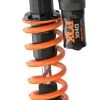 Fox Racing Shox - Dämpfer DHX-2 Factory Trunnion AM 205-62,5 CM RM Rezi BV3 Orange Logo