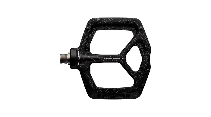 Race Face - Plattformpedale Atlas AM22 Schwarz 1 Race Face - Plattformpedale Atlas AM22 Schwarz