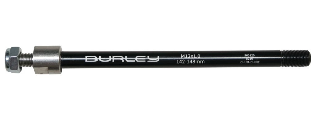 Burley - Steckachse Burley 12x1,75 197mm 1 Burley - Steckachse Burley 12x1,75 197mm