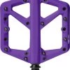 Crank Brothers - Plattformpedale Stamp1 Purple L