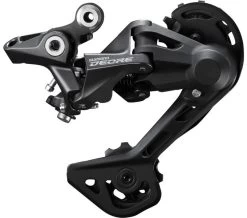 Shimano - Schaltwerk Deore, RD-M4120SGS, 10/11-fach Langer Käfig