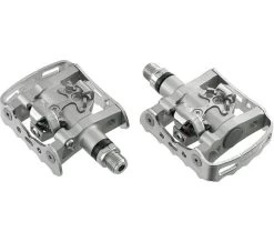 Shimano - Clickpedale PD-M324 SPD Black