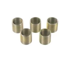 VAR - Gewindeeinsatz 5/8x24 Tpi, PE-04703-5 Rechts Gold (Stück)