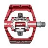 HT - Clickpedale HTX2 DH Race Red
