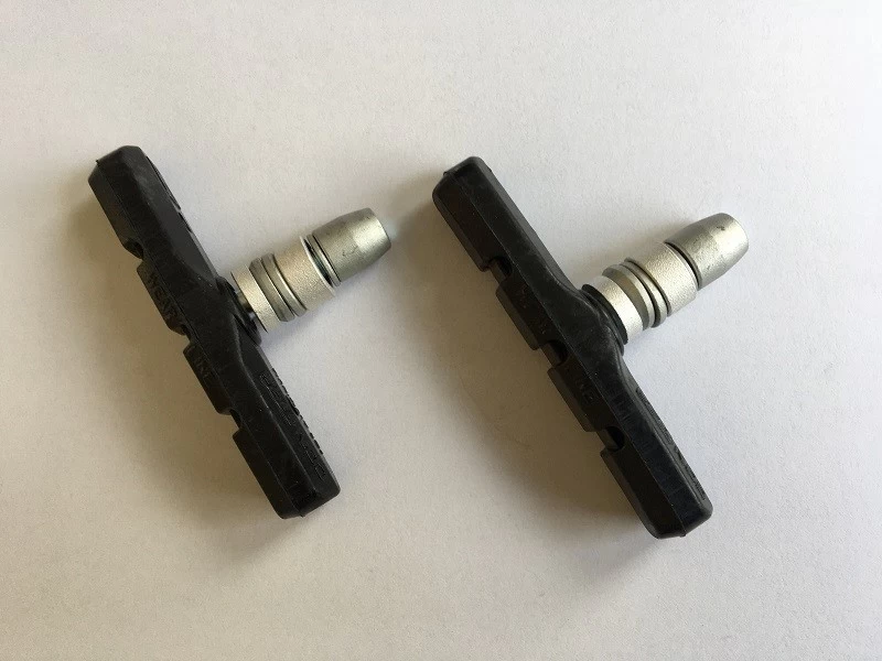 Contec - Bremsbeläge V-Stop 70mm 1 Paar 1 Contec - Bremsbeläge V-Stop 70mm 1 Paar