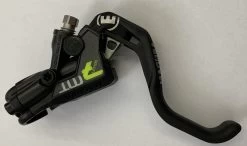 Magura - Bremsgriff MT7, 1-Finger HC Aluminum-Hebel, 2021 Schwarz