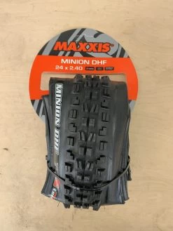Maxxis - Reifen Minion DHF 24x2,4 TR, EXO, 3C Maxx Terra, 765g