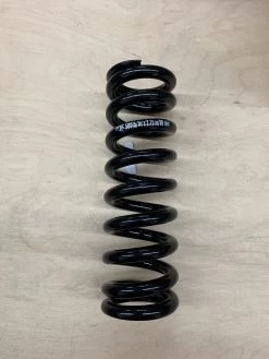 Fox Racing Shox - Stahlfeder Für Fox Dämpfer 500Ib/3.15 Schwarz Glänzend Gut Gebraucht