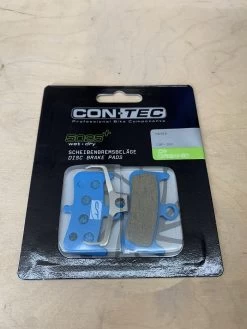 Contec - Bremsbelag DiscStop+, CBP-280, Organisch, Hayes Dominion A4 / SFL