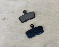 Sram - Bremsbeläge Für Code Und Code R Ab Mod. 11, SRAM Code Und Code R Ab Mod. 18, SRAM Guide RE Orga