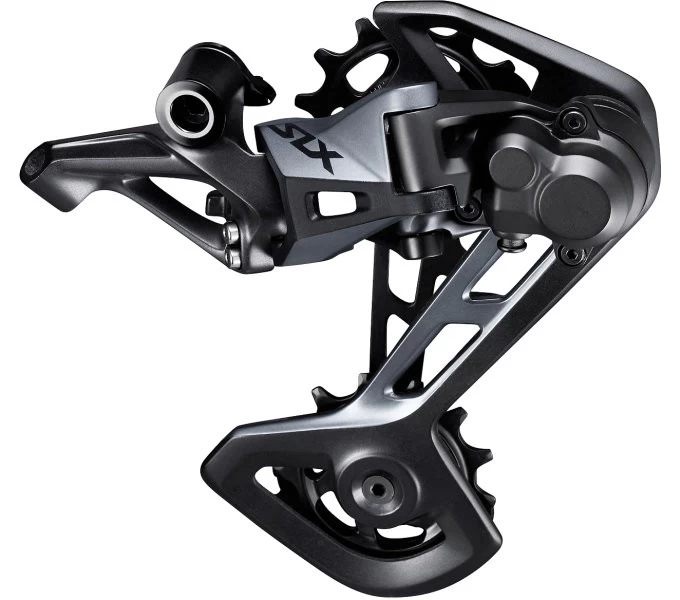 Shimano - Schaltwerk SLX, RD-M7100SGS, 12-fach Langer Käfig 1 Shimano - Schaltwerk SLX, RD-M7100SGS, 12-fach Langer Käfig