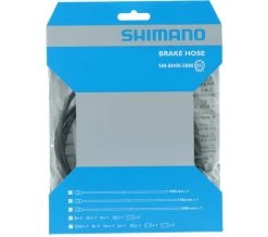 Shimano - Bremsleitung SM-BH90-SBM 1700mm Schwarz