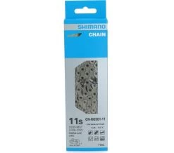 Shimano - Kette Für E-Bike CN-E8000 11-fach 126 Glieder