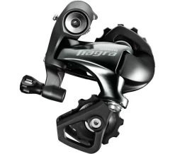 Shimano - Schaltwerk Tiagra RD-4700-Short Cage Direktmontage Grau