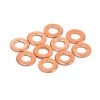 Hope - Unterlegscheiben Kupfer Copper Washer (Suit Brass Insert) 10 Stck.