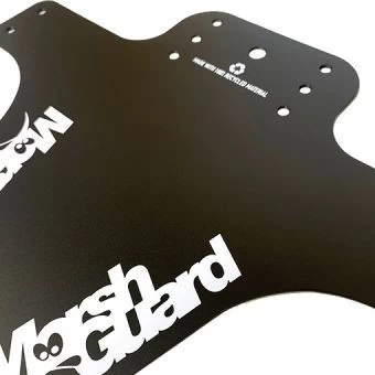 Marsh-Guard - Universal Spritzschutz Marsh Guard 20/20 Schwarz/Weiss 3 Marsh-Guard - Universal Spritzschutz Marsh Guard 20/20 Schwarz/Weiss – Bild 3