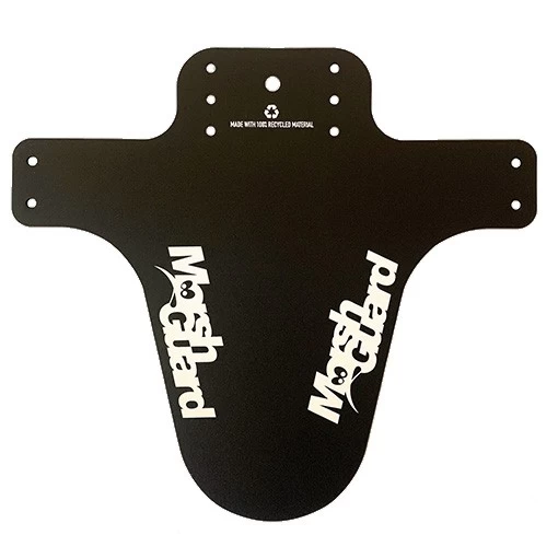 Marsh-Guard - Universal Spritzschutz Marsh Guard 20/20 Schwarz/Weiss -Bike Parts Verkauf