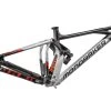 Mondraker - Rahmen DH Summum RR, MX Mullet 2021 Silber/Schwarz