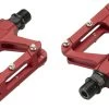 Voxom - Plattformpedale Pe16 Aluminium Rot