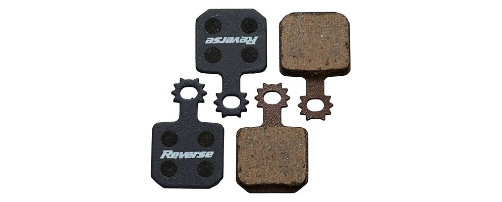 Reverse - Bremsbeläge Disc-Brake Magura MT5/MT7 Organisch 1 Reverse - Bremsbeläge Disc-Brake Magura MT5/MT7 Organisch