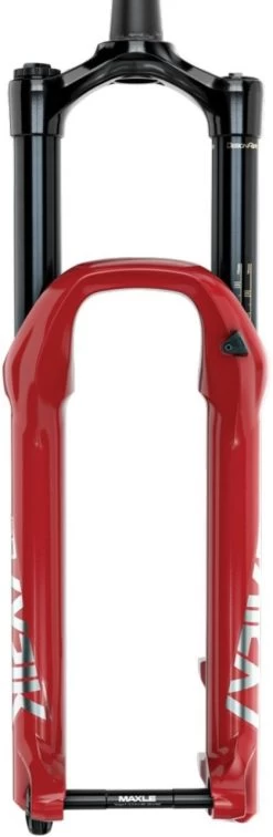 Rock-shox Rock Shox - Federgabel Lyrik Ultimate RC2 27,5" 180mm Rot Glänzend