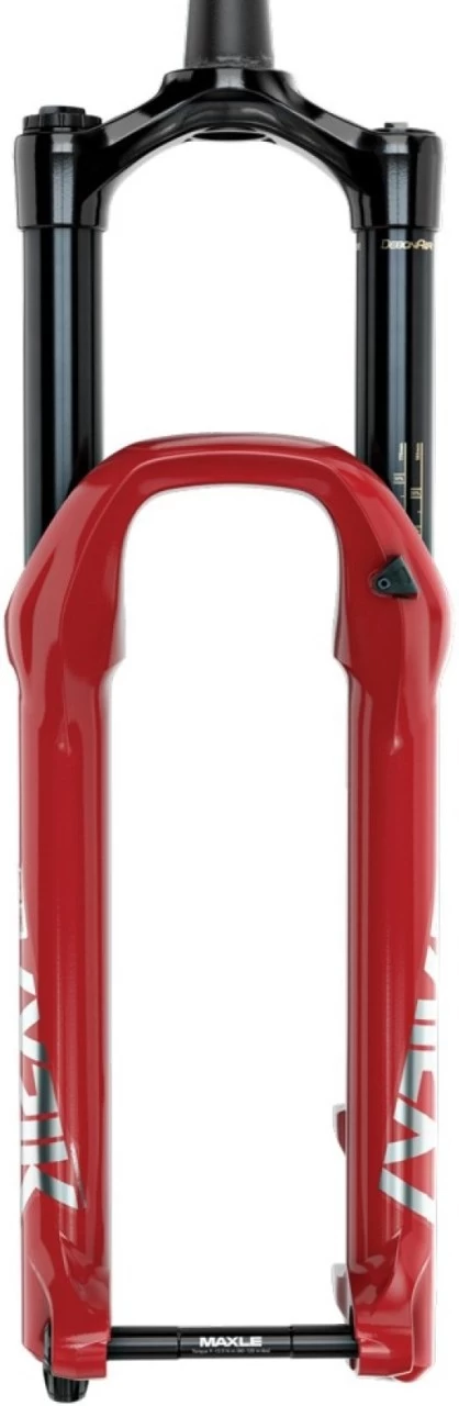 Rock-shox Rock Shox - Federgabel Lyrik Ultimate RC2 27,5" 180mm Rot Glänzend 1 Rock-shox Rock Shox - Federgabel Lyrik Ultimate RC2 27,5" 180mm Rot Glänzend