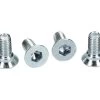 Shimano - Schrauben Für SPD-Cleats SM-SH50/51/52/55/56 Silber/ 4-er Pack