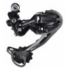 Shimano - Schaltwerk Deore, RD-M592SGS Shadow 9-fach Longe Cage Direktmontage